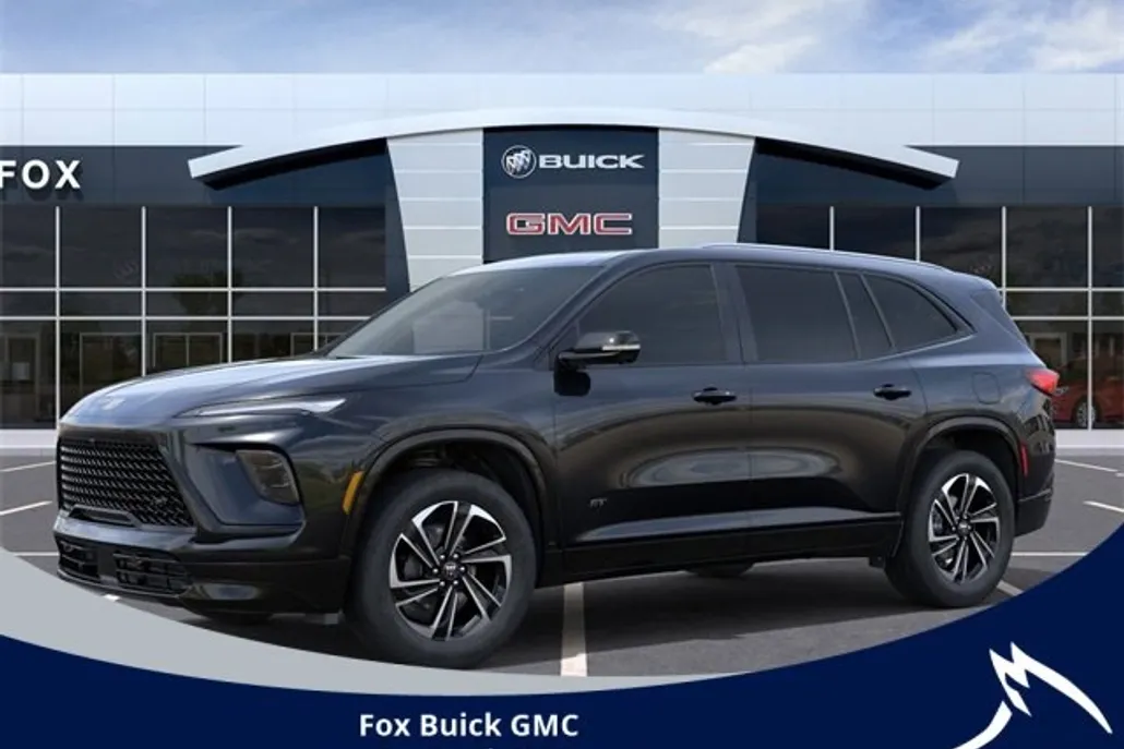 2026 Buick Enclave Sport Touring photo 1