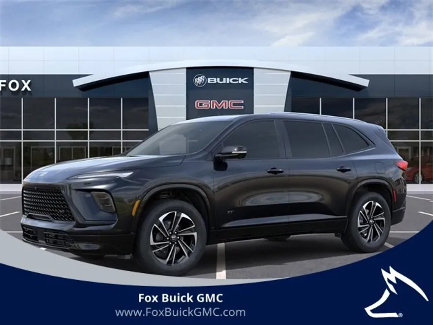 2026 Buick Enclave Sport Touring photo 1