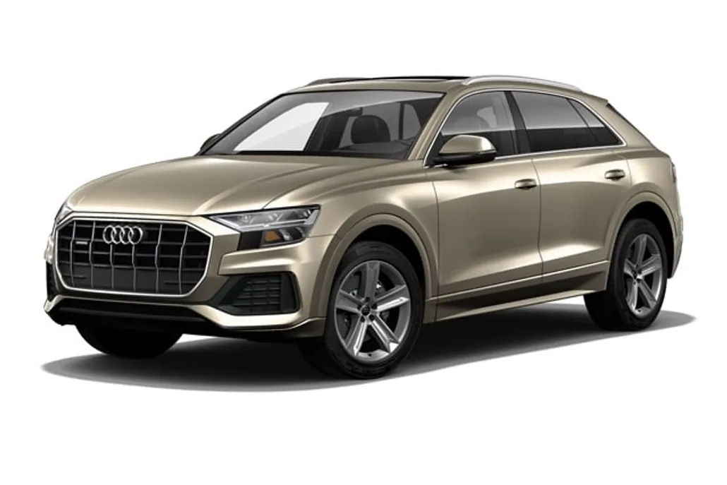 2019 Audi Q8 55 Premium photo 1