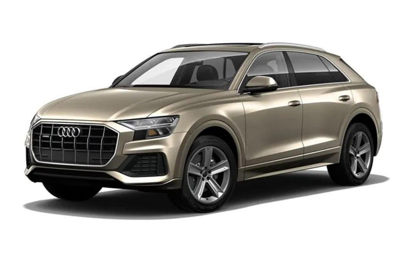 2019 Audi Q8 55 Premium photo 1