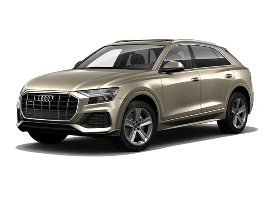 2019 Audi Q8 55 Premium photo 1