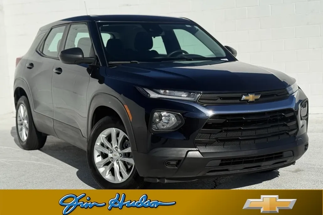 2021 Chevrolet Trailblazer LS photo 1