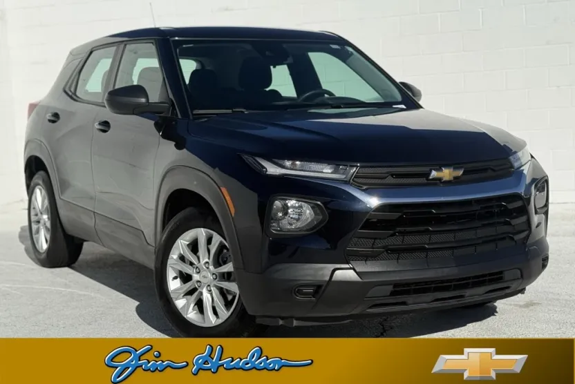 2021 Chevrolet Trailblazer LS photo 1