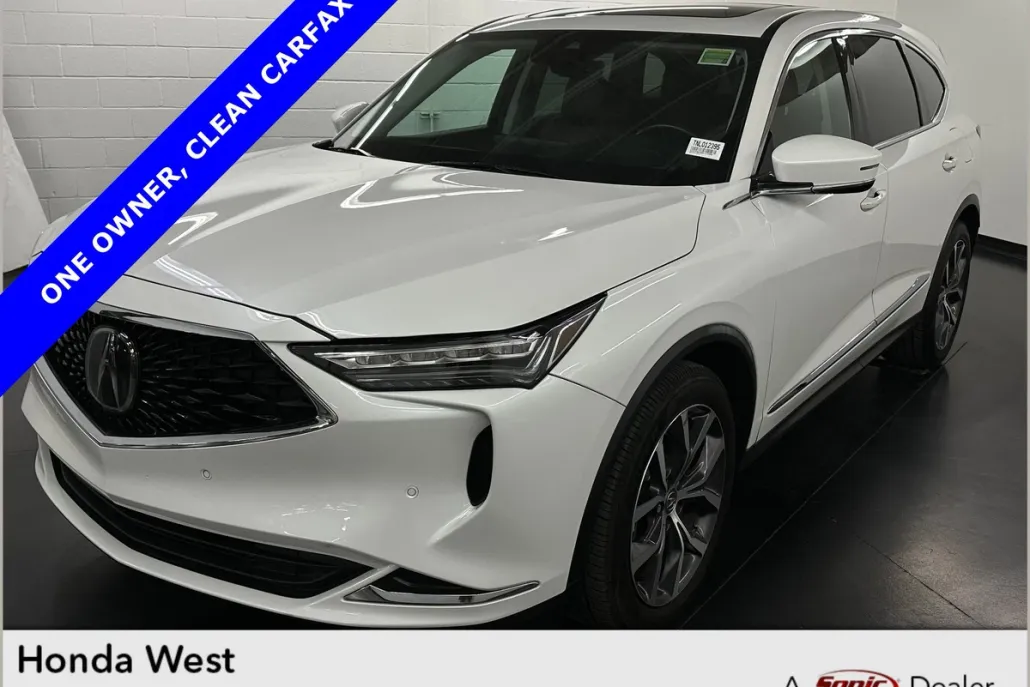 2022 Acura MDX Technology photo 1