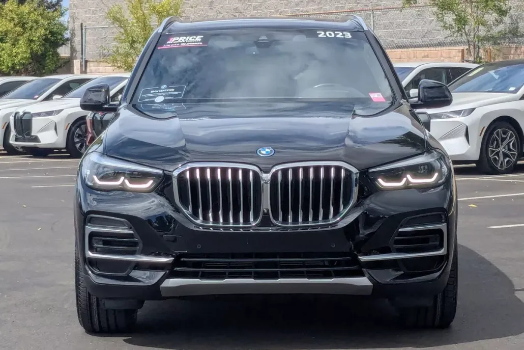 2023 Bmw X5 xDrive45e photo 1