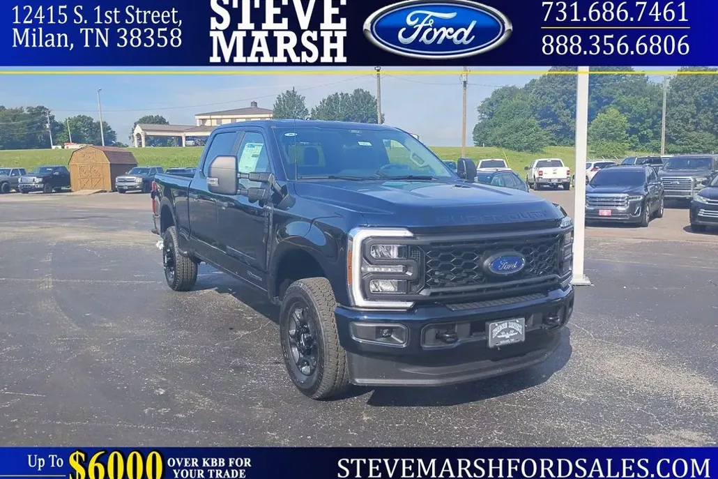 2025 Ford F-250 XL photo 1