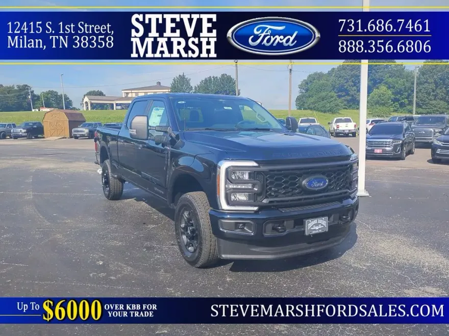 2025 Ford F-250 XL photo 1