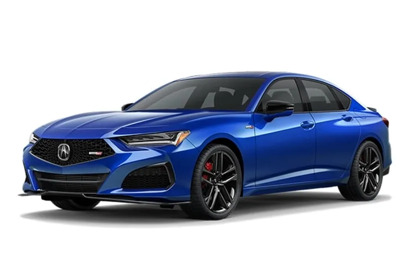 2025 Acura TLX SH-AWD Type S photo 1