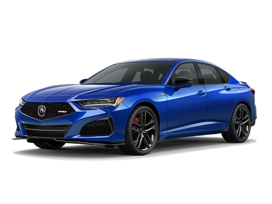 2025 Acura TLX SH-AWD Type S photo 1