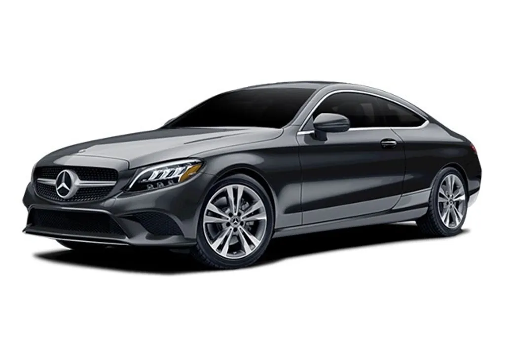 2021 Mercedes Benz C 300 4MATIC photo 1
