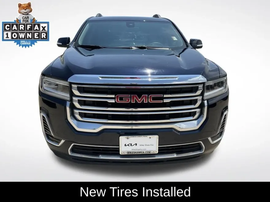 2021 Gmc Acadia SLE photo 1