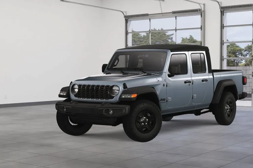 2025 Jeep Gladiator Sport photo 1