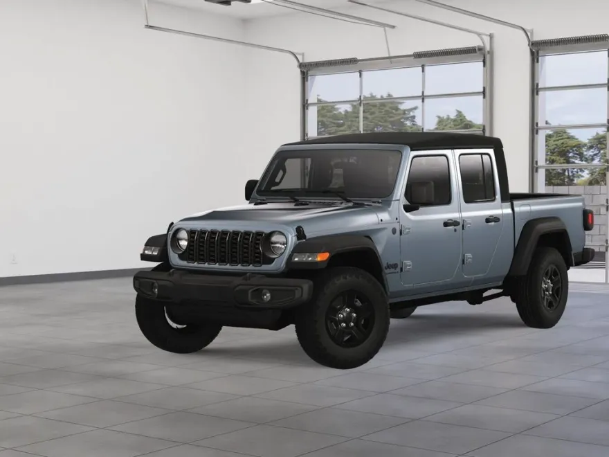 2025 Jeep Gladiator Sport photo 1