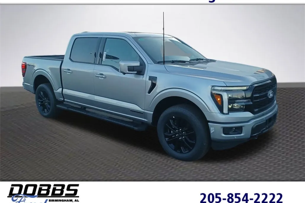 2025 Ford F-150 Lariat photo 1