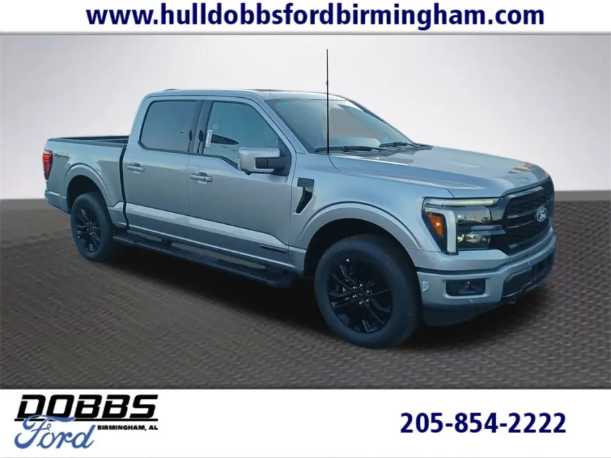 2025 Ford F-150 Lariat photo 1