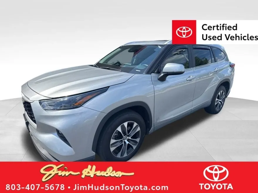 2023 Toyota Highlander Hybrid XLE photo 1