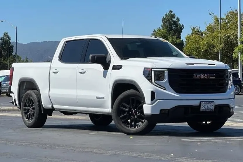 2023 Gmc Sierra 1500 Elevation photo 1
