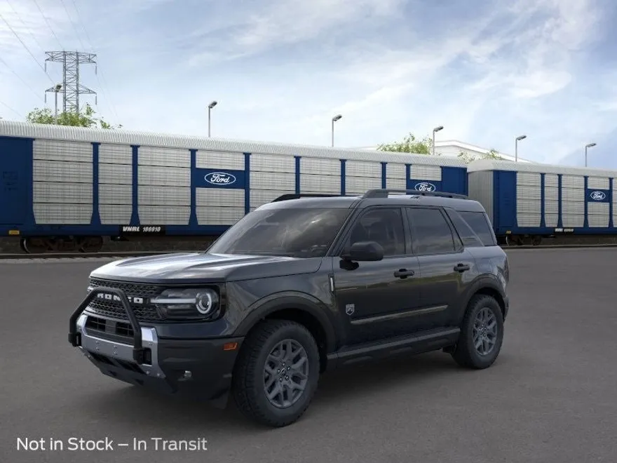 2025 Ford Bronco Sport Big Bend photo 1