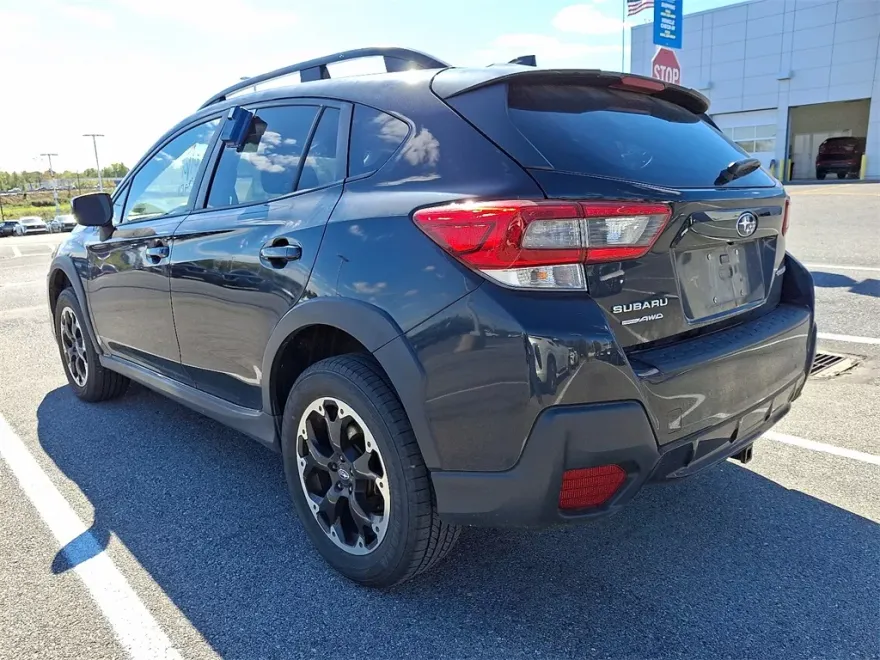 2021 Subaru Crosstrek Premium photo 1