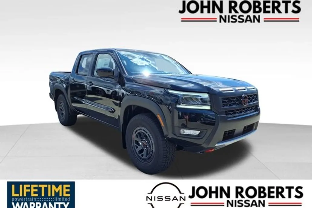 2025 Nissan Frontier PRO-4X photo 1
