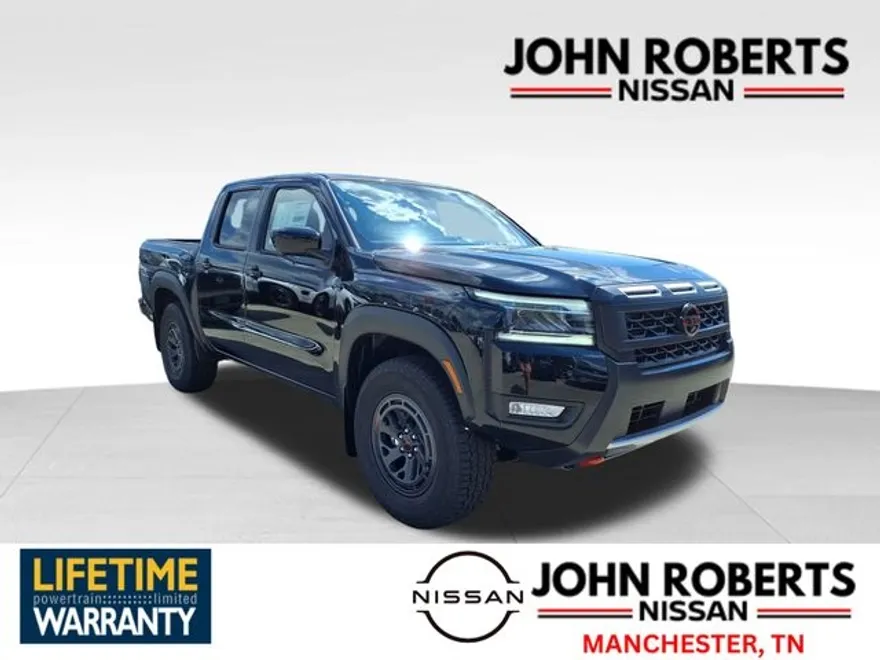 2025 Nissan Frontier PRO-4X photo 1