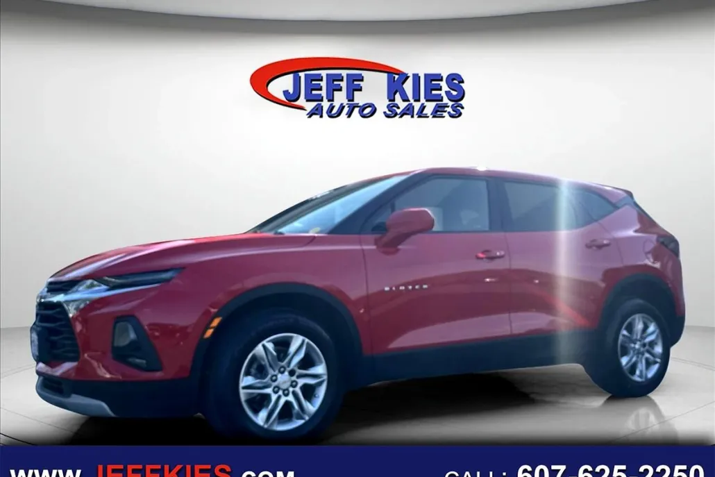 2022 Chevrolet Blazer 2LT photo 1