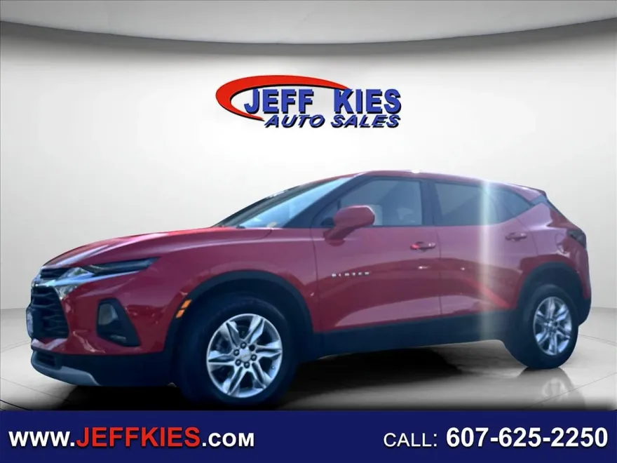 2022 Chevrolet Blazer 2LT photo 1