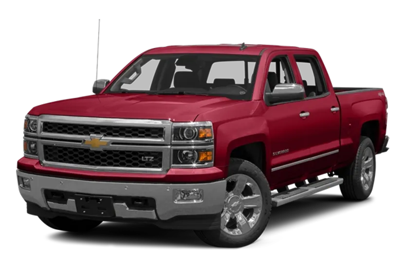2014 Chevrolet Silverado 1500 LT photo 1