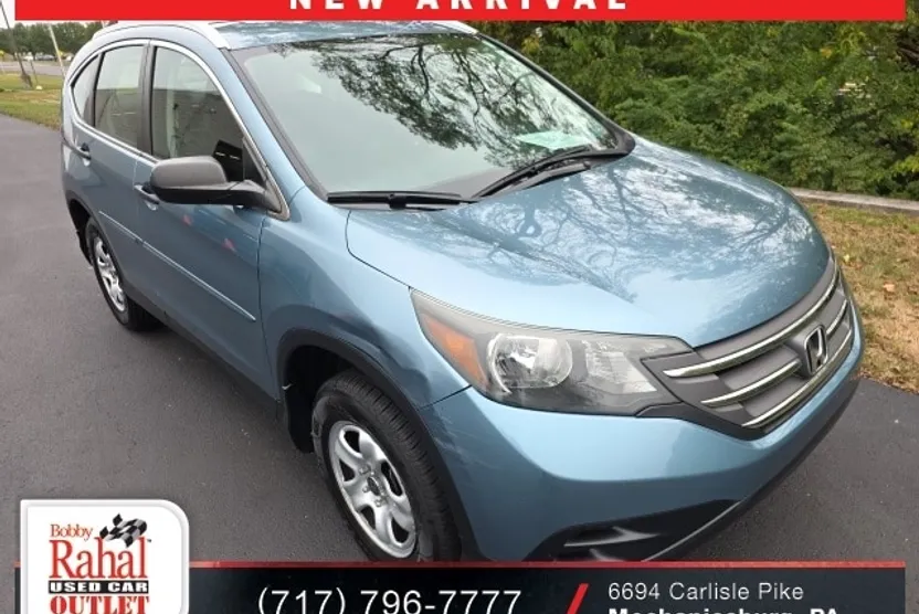 2014 Honda CR-V LX photo 1