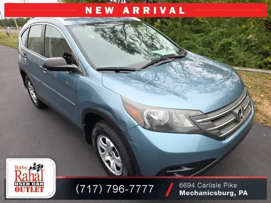 2014 Honda CR-V LX photo 1
