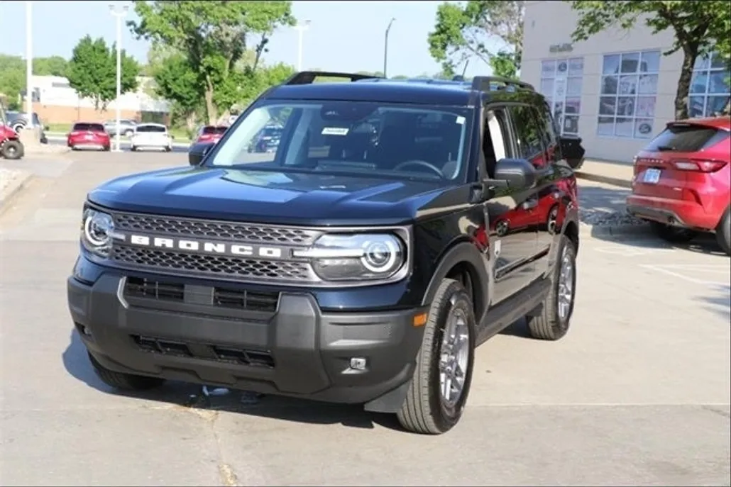 2025 Ford Bronco Sport Big Bend photo 1