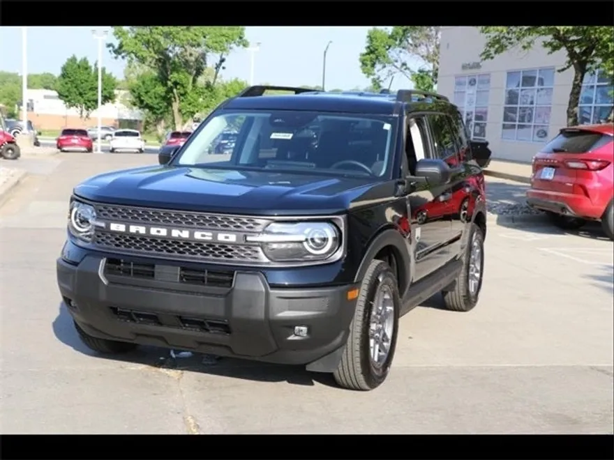 2025 Ford Bronco Sport Big Bend photo 1