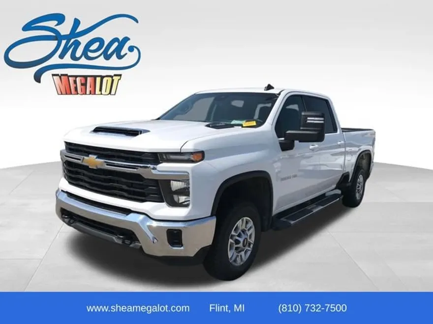 2024 Chevrolet Silverado 2500HD LT photo 1