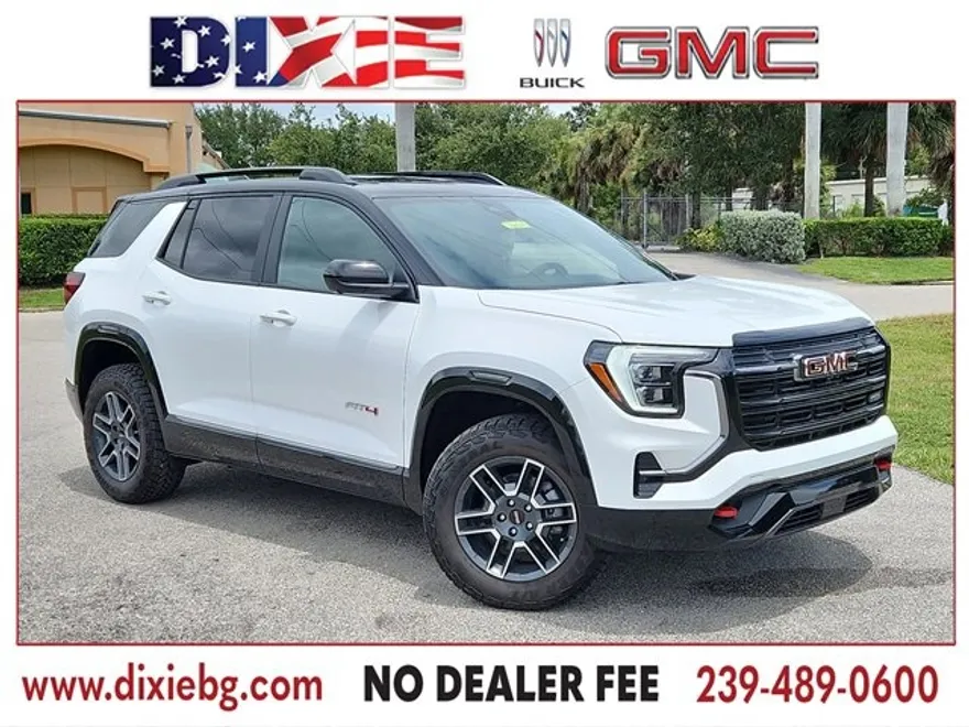 2026 Gmc Terrain AT4 photo 1