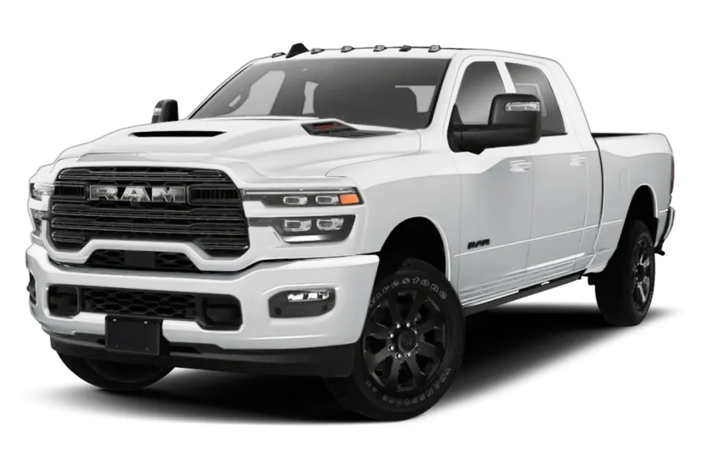 2025 Ram 3500 Limited photo 1