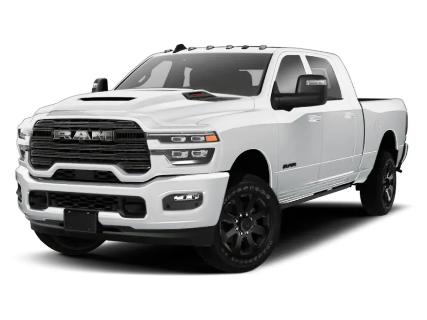 2025 Ram 3500 Limited photo 1