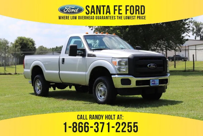 2012 Ford F-350 XL photo 1