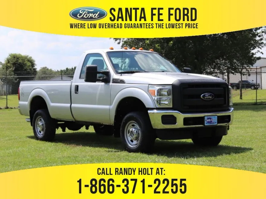 2012 Ford F-350 XL photo 1