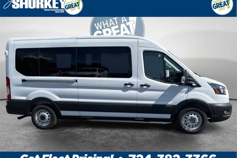 2025 Ford Transit photo 1