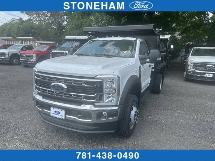 2025 Ford F-550 XL photo 1