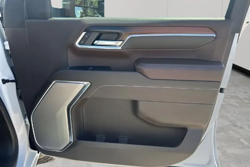 2024 Gmc Sierra 2500 HD Denali photo 1