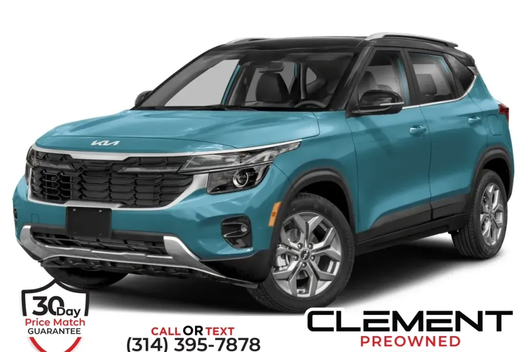2024 Kia Seltos S photo 1