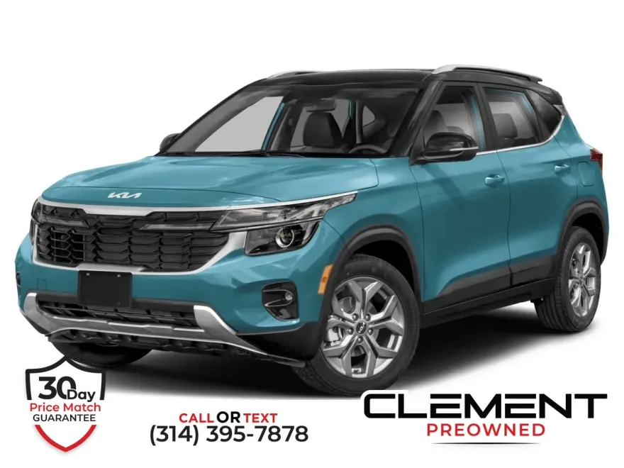 2024 Kia Seltos S photo 1