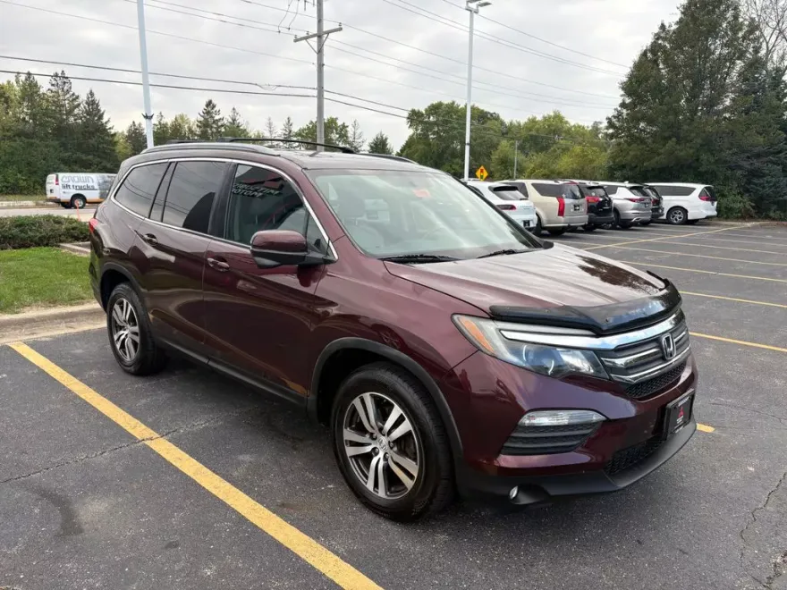 2016 Honda Pilot EX-L photo 1