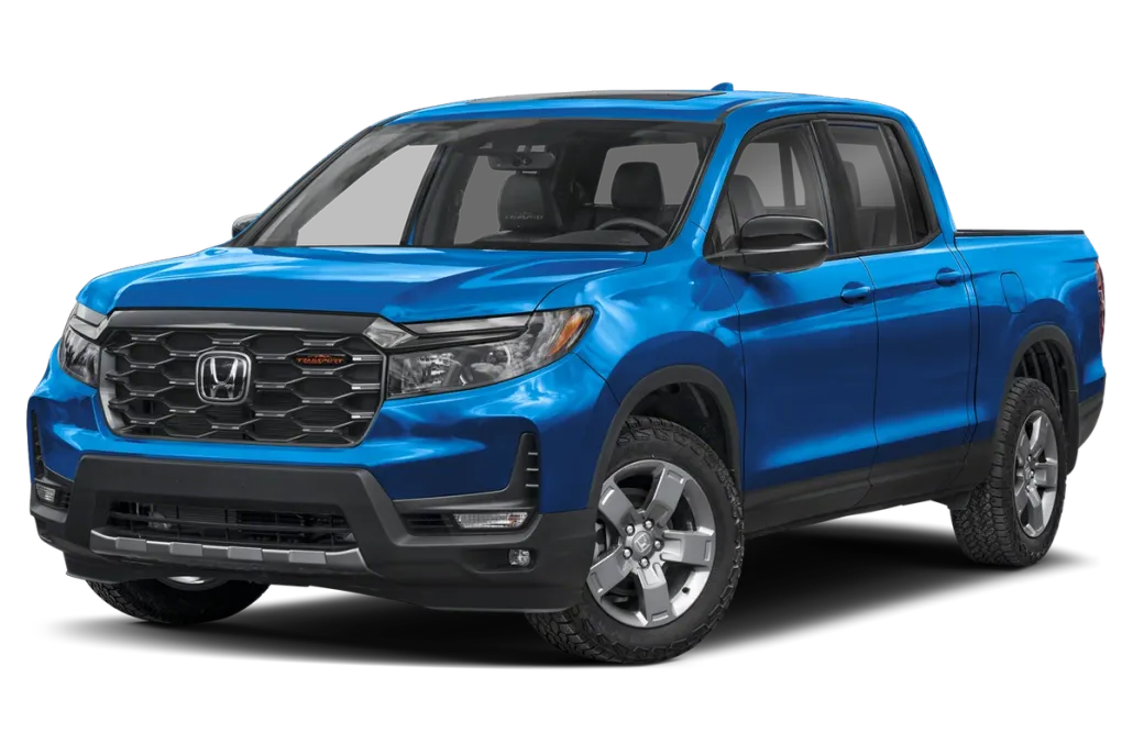 2025 Honda Ridgeline TrailSport photo 1