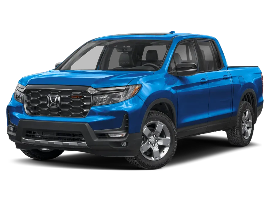 2025 Honda Ridgeline TrailSport photo 1