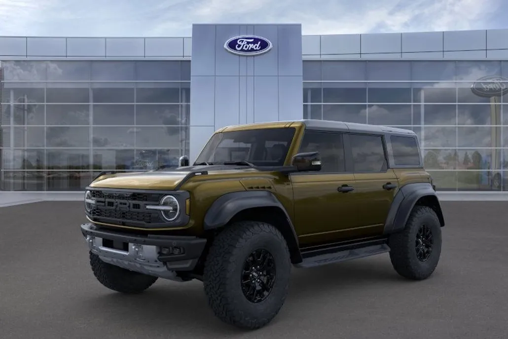 2024 Ford Bronco Raptor photo 1