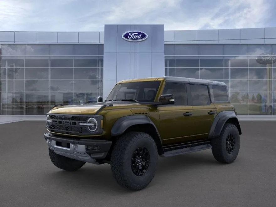 2024 Ford Bronco Raptor photo 1