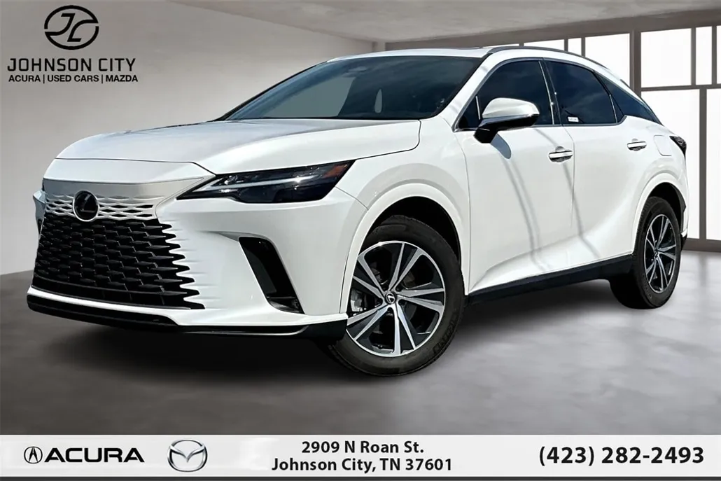2024 Lexus RX 350h Premium photo 1