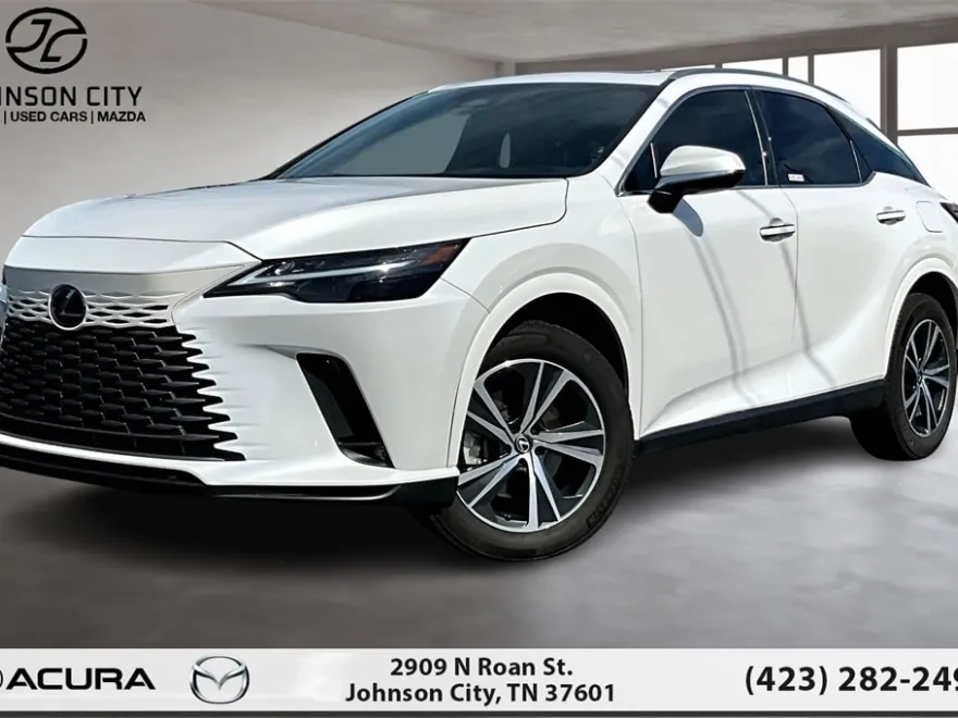 2024 Lexus RX 350h Premium photo 1